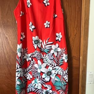 Venus sleeveless summer dress